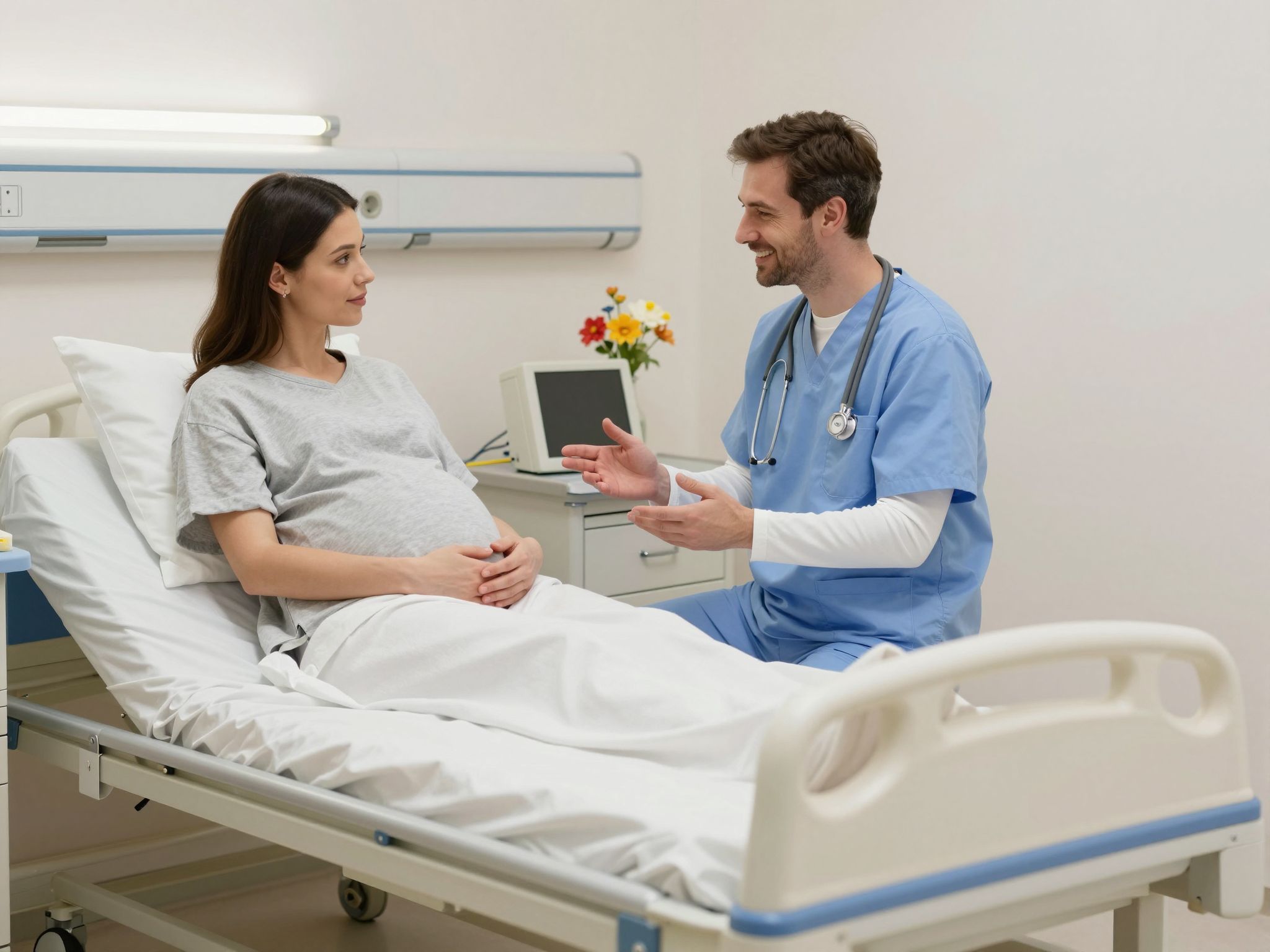 A burokrepesztés segíthet csökkenteni a szülési komplikációkat.