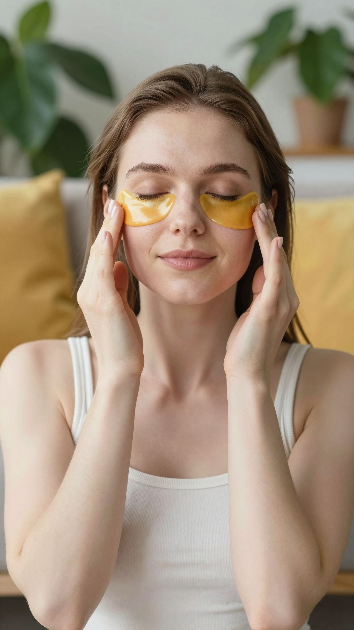 A szemtapaszok gyors megoldást kínálnak a puffadt szemekre.