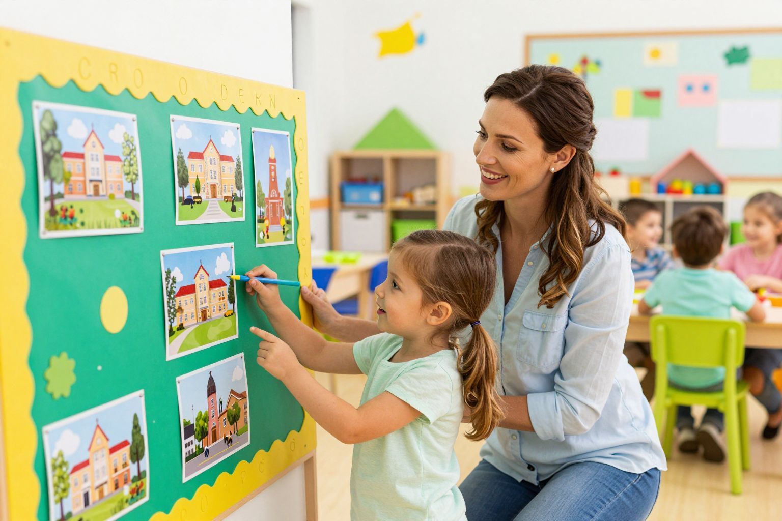 Fontos a pedagógusok tapasztalata és a csoportlétszám.