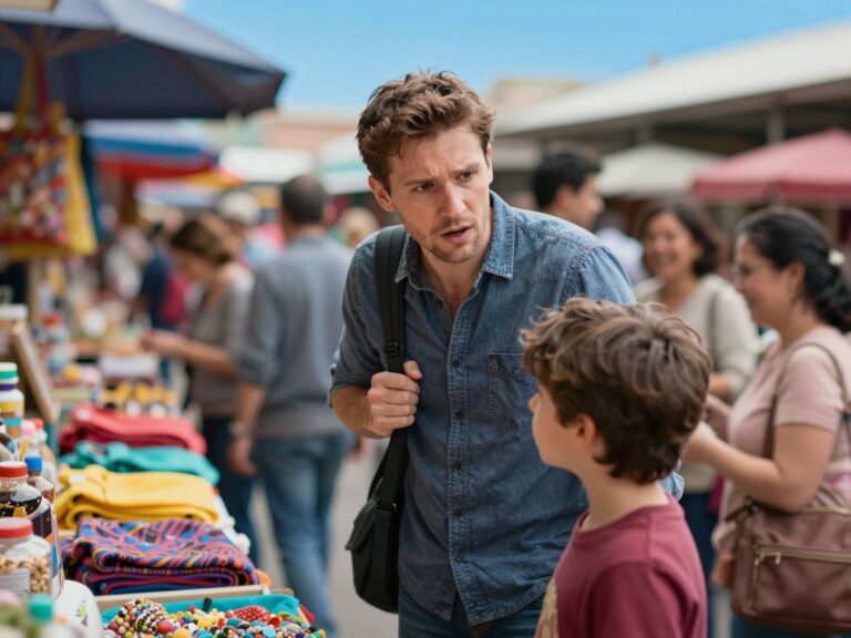 Gyanús ez a csend: mit tegyél, ha a gyerek eltűnik a tömegben?