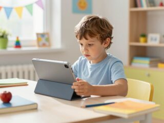 Gyermekkori rövidlátás (myopia): A képernyőidő hatása és a megelőzés lehetőségei