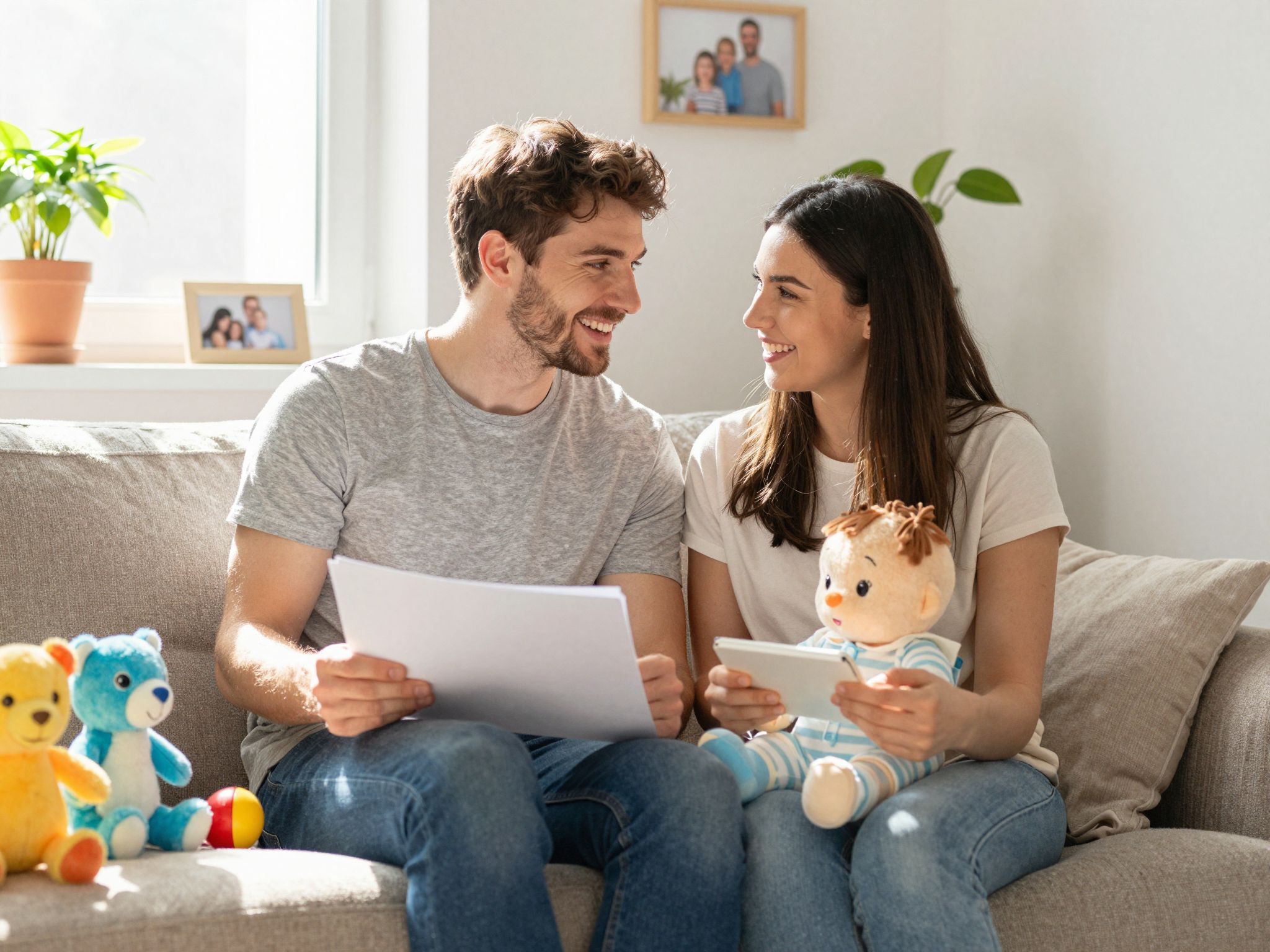 Az apasági nyilatkozat jogi kötelezettség a gyermekvállaláskor.