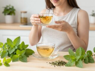 Gyógynövényes teák várandósan: citromfű hatásai és kockázatai
