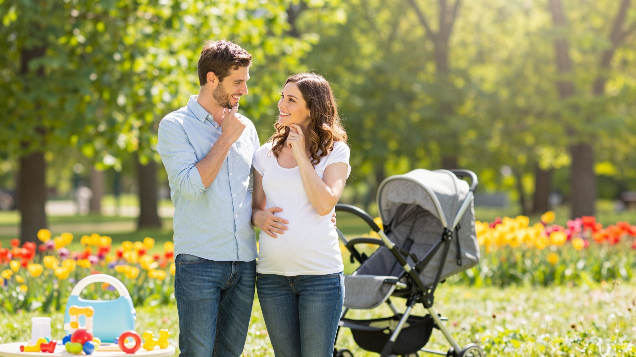 A genetika befolyásolja a gyermekvállalás optimális korát.
