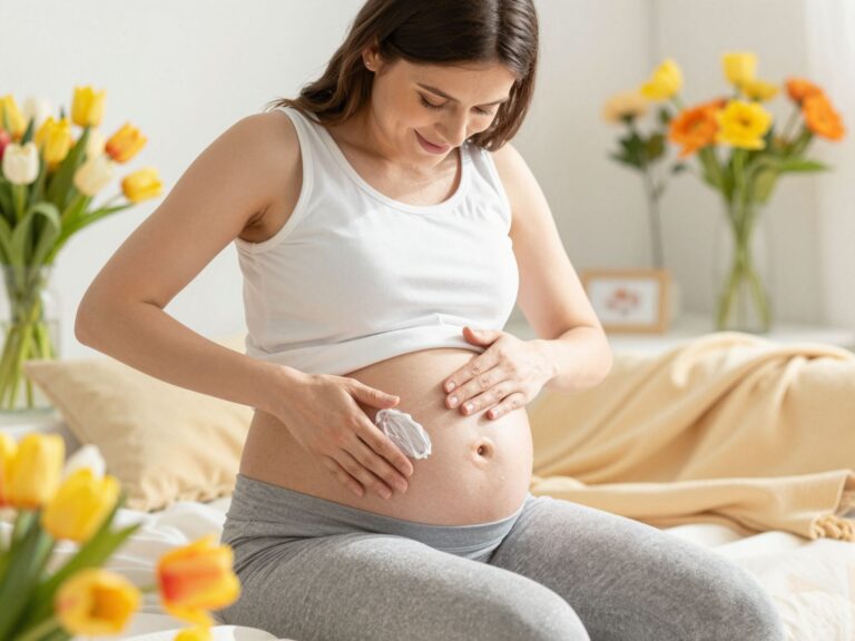 Harc a striák ellen: mit tehetsz a terhességi csíkok megelőzéséért?