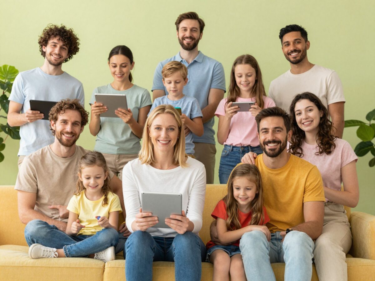 Hogyan alakul át a család fogalma? A jövő legmeghatározóbb trendjei