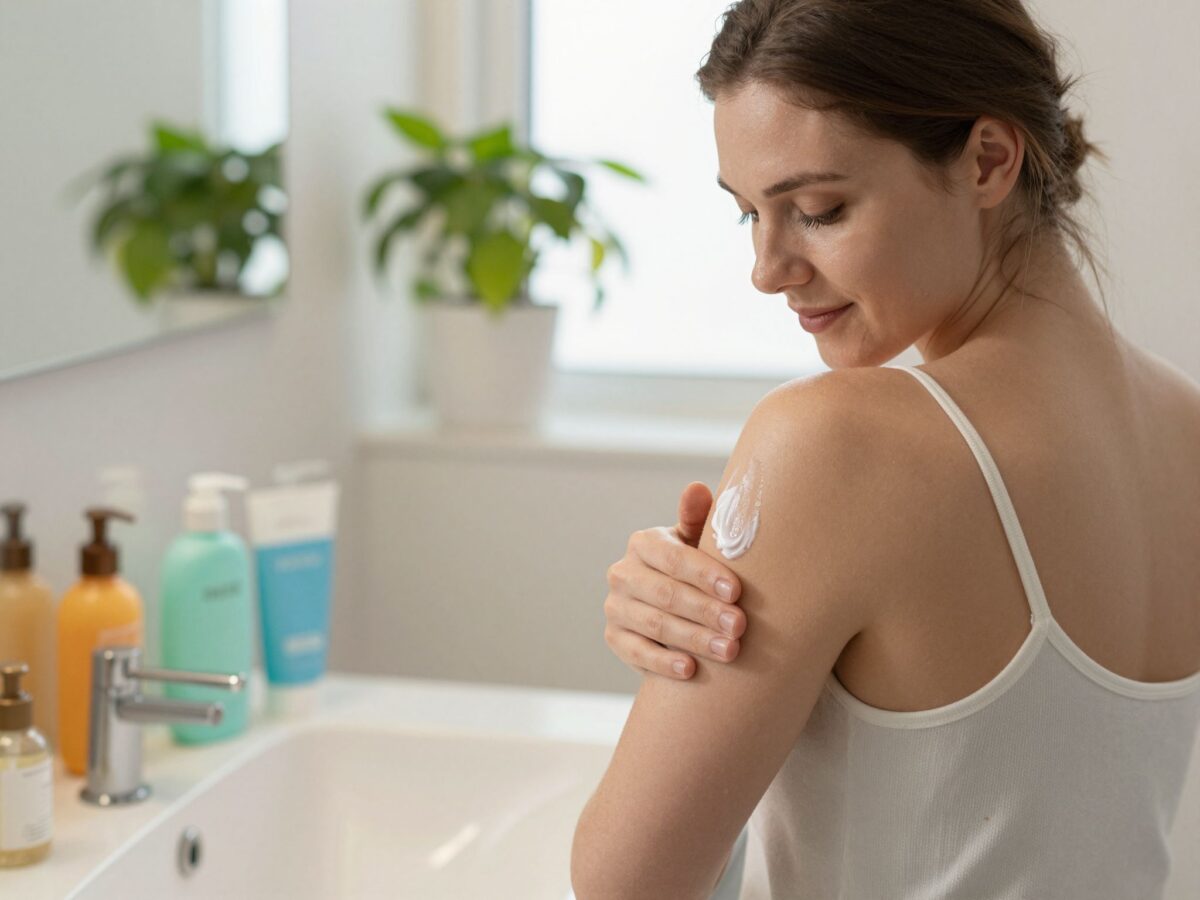 Hogyan ápold az ekcémás bőrt otthon? Fürdetési és bőrápolási tanácsok