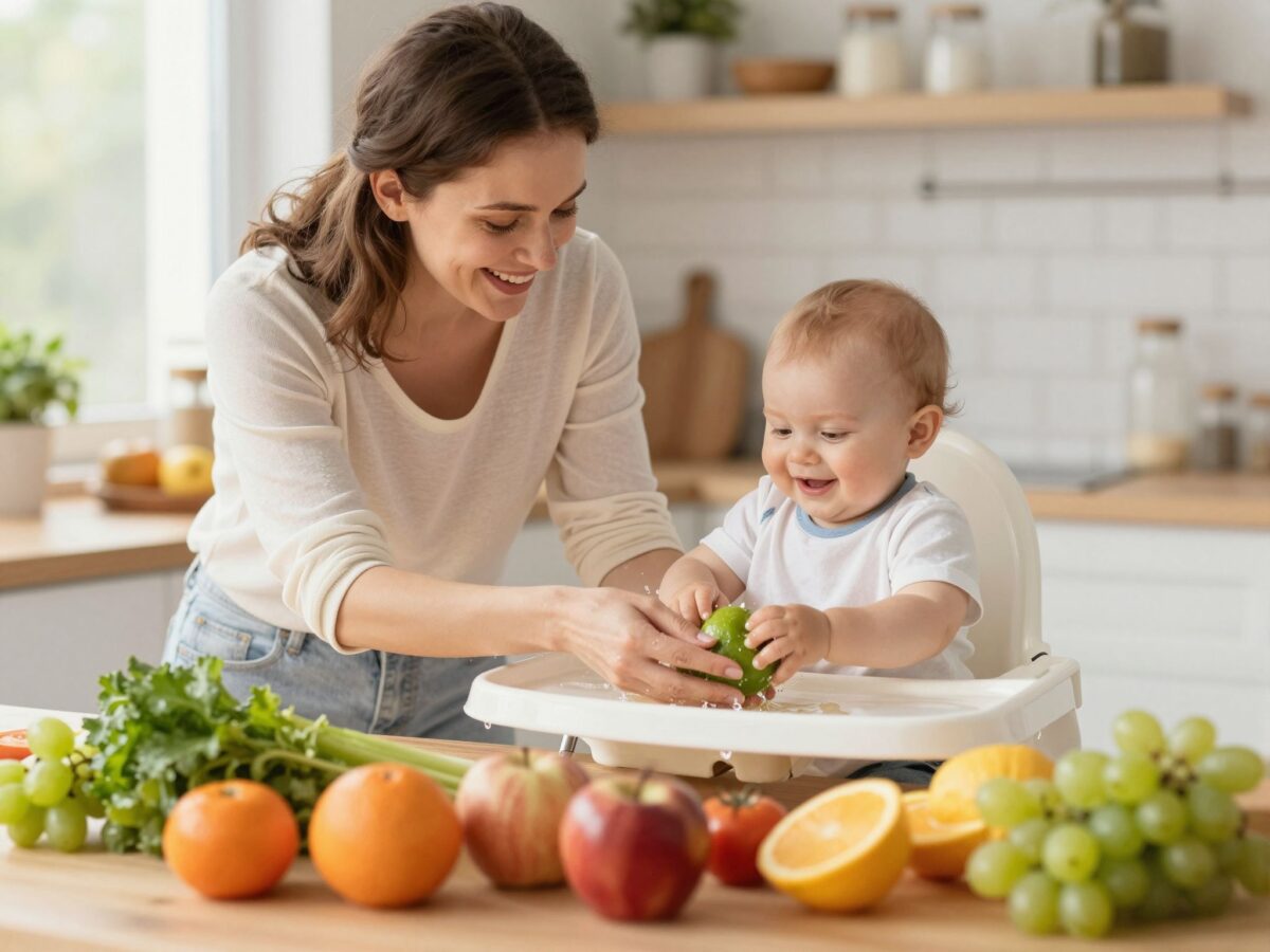 Hogyan csökkentheted a mikroműanyagok bevitelét a babád szervezetében?