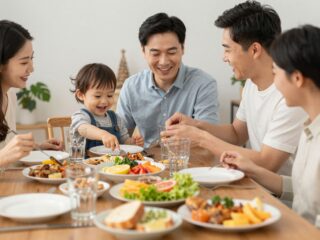 Hogyan éljük túl az ünnepi étkezést egy totyogóval? Praktikus tanácsok a káosz elkerülésére