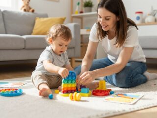 Hogyan fejleszd a totyogódat játékosan? 8 kreatív szenzoros ötlet otthonra