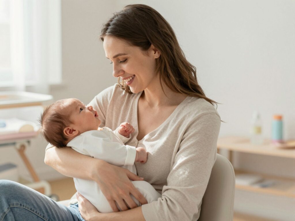 Hogyan fog kinézni a mellem a szoptatás után? Reális elvárások és tippek