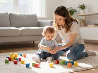 Hogyan fotózd a gyermekedet otthoni körülmények között?