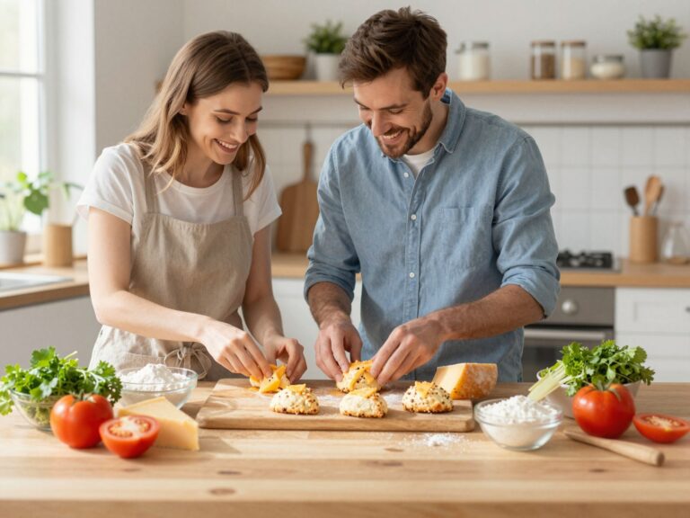 Hogyan készül a tökéletes sajtos pogácsa? A titkos recept, amitől puha marad