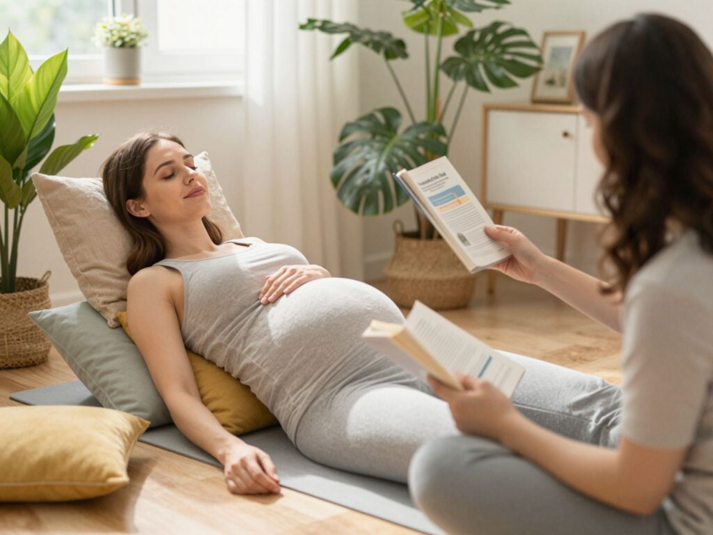 Hogyan készülj fel a szülésre testileg és lelkileg? A legjobb tippek