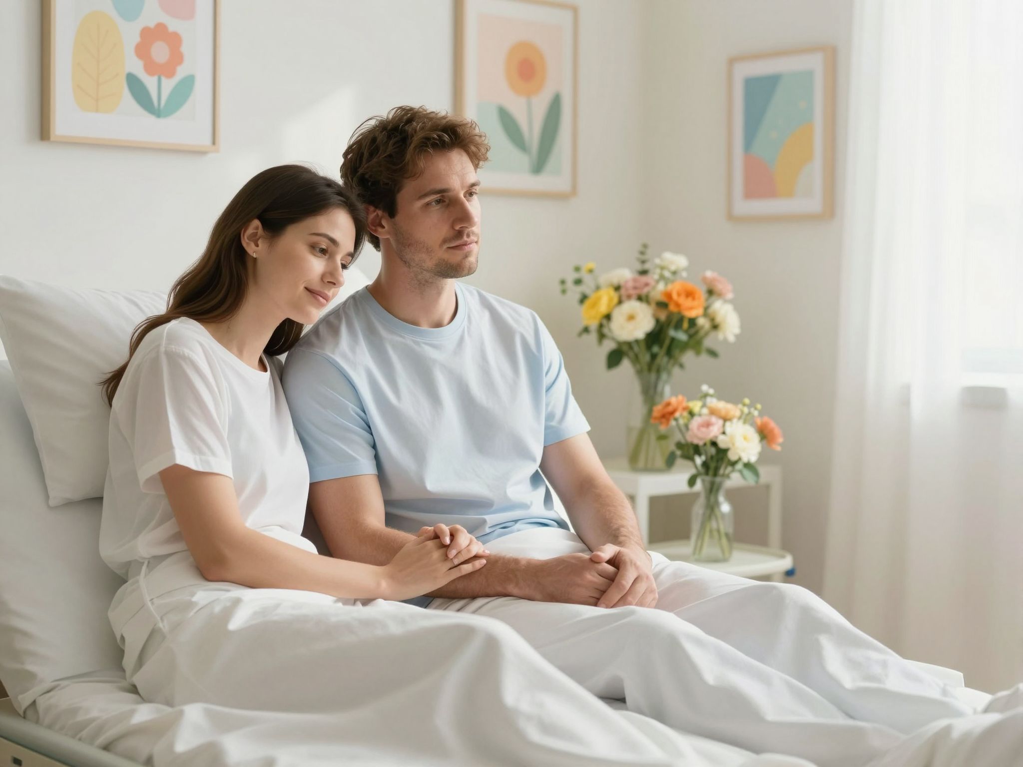 A mentális felkészülés csökkentheti a beavatkozás utáni szorongást.