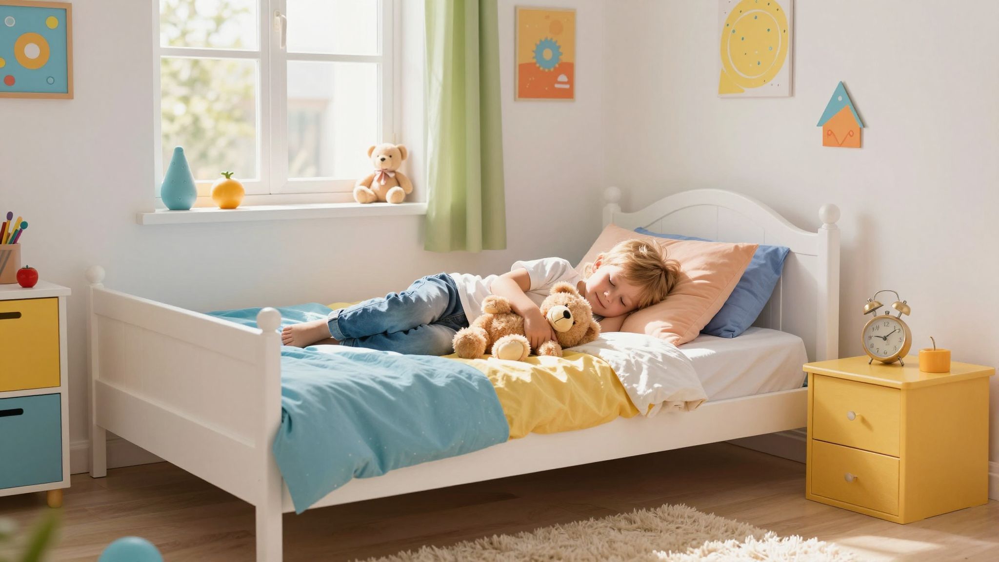 A külső hatások csökkentéséhez teremts nyugodt környezetet!