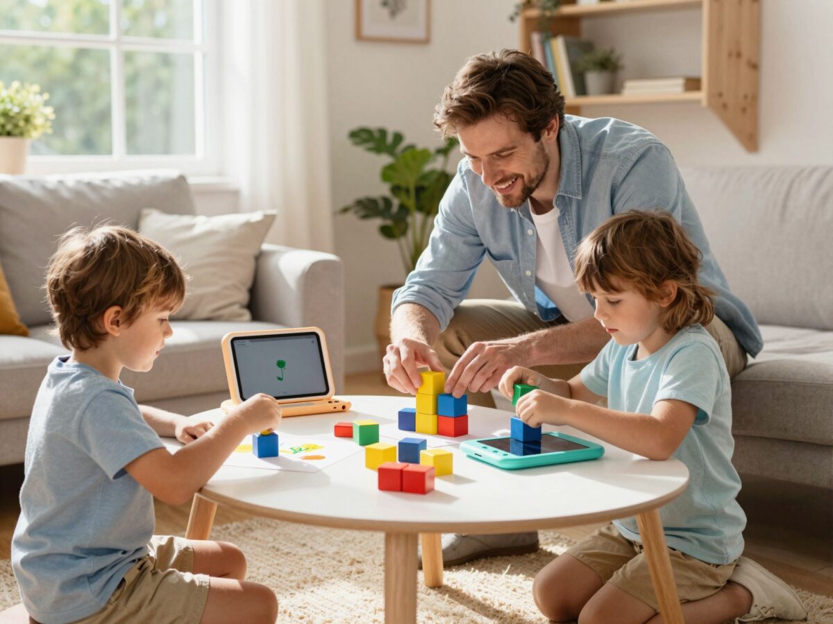 Hogyan korlátozzuk a gyerek kütyühasználatát? Egy innovatív megoldás