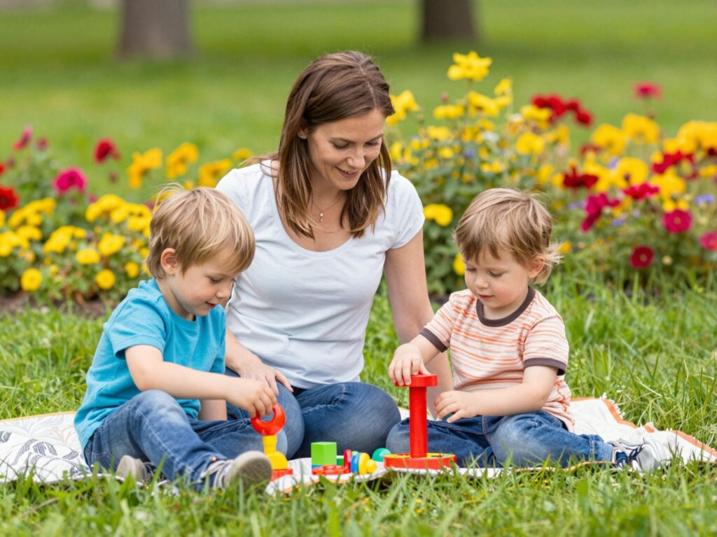 Hogyan lehet két gyereket egyformán szeretni? Anyai dilemmák és őszinte érzések