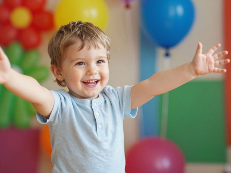 Hogyan mondja a kisgyerek, hogy „szeretlek”? Jelek, amikre figyelned kell