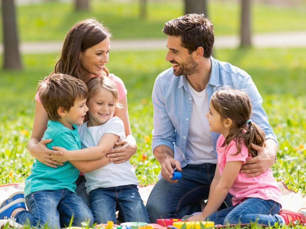 Hogyan mondjuk el és mutassuk ki a szeretetünket a gyerek különböző életkorában?