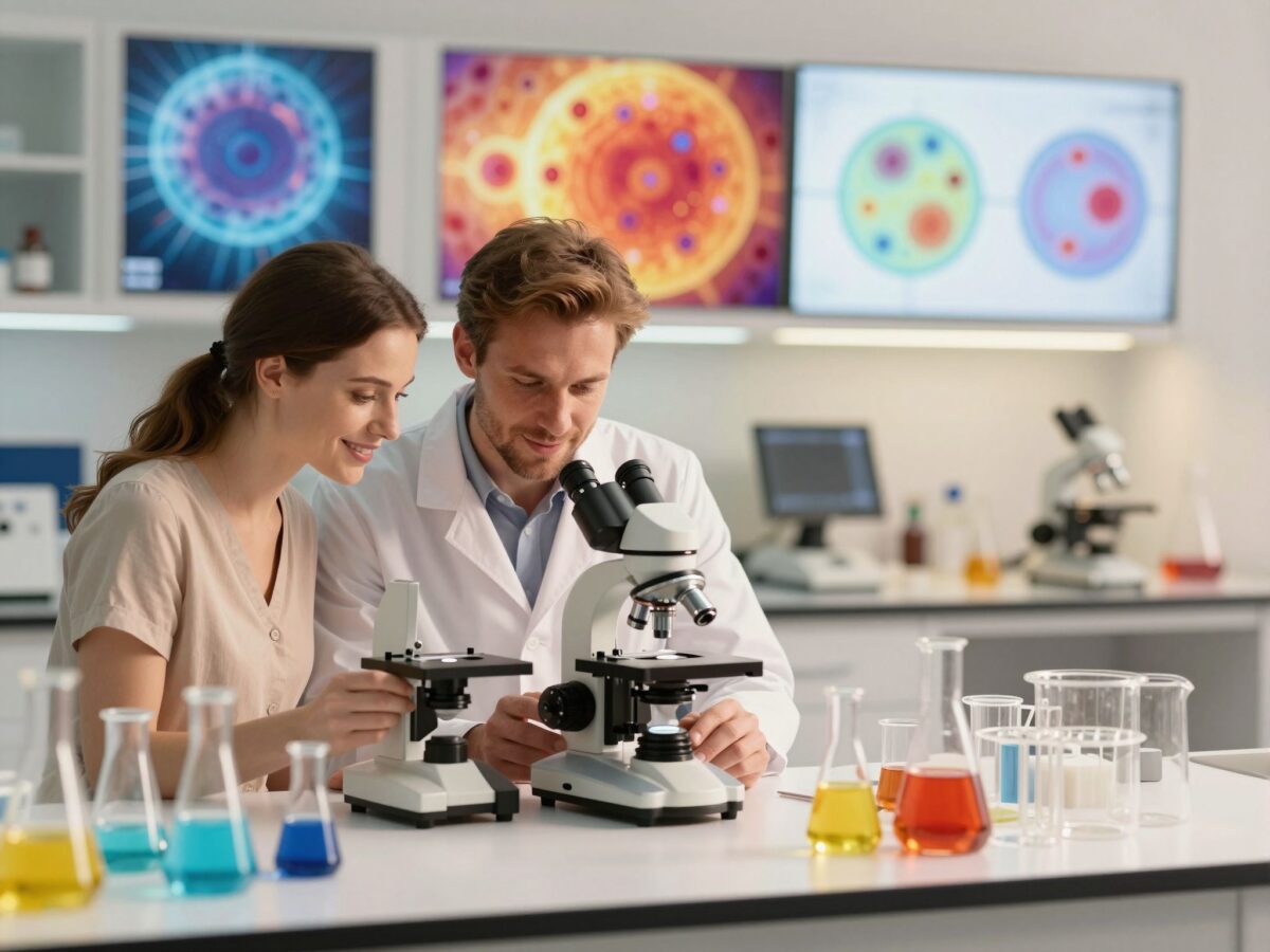 Hogyan működik a háromszülős megtermékenyítés és kinek segíthet?