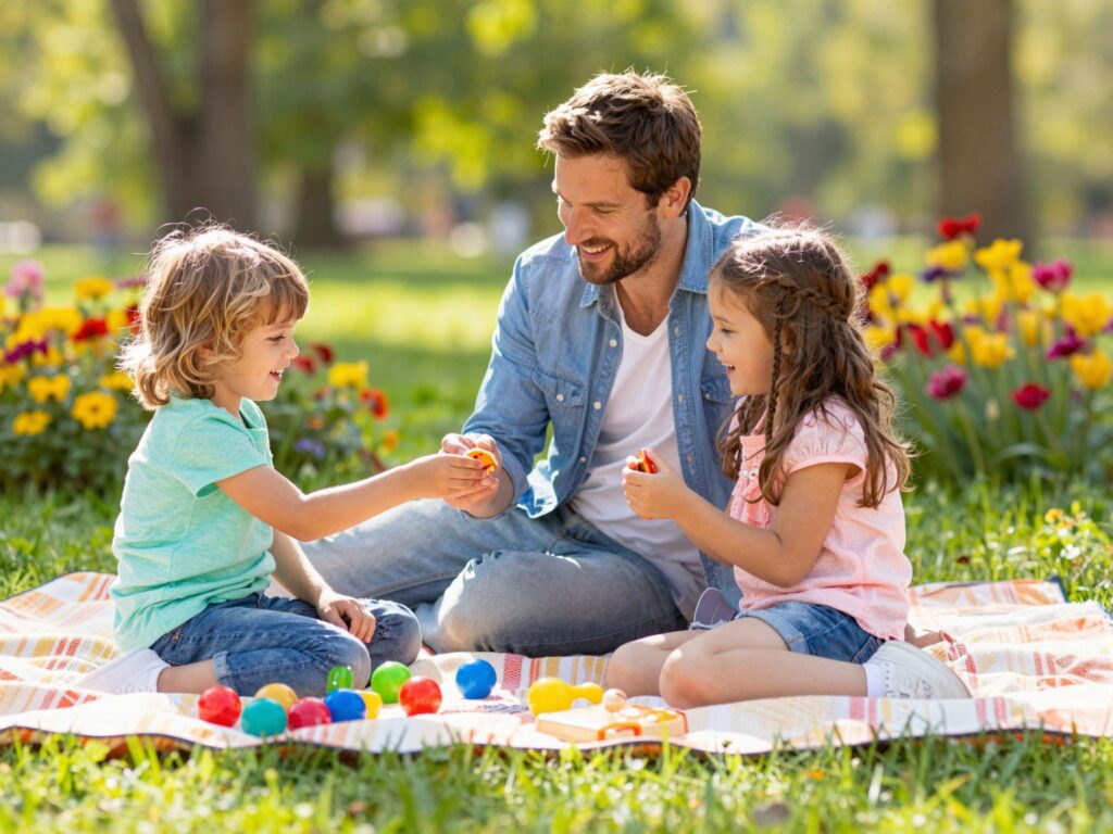 Hogyan nevelj nagylelkű gyereket? 5 hatékony módszer az osztozkodás tanítására