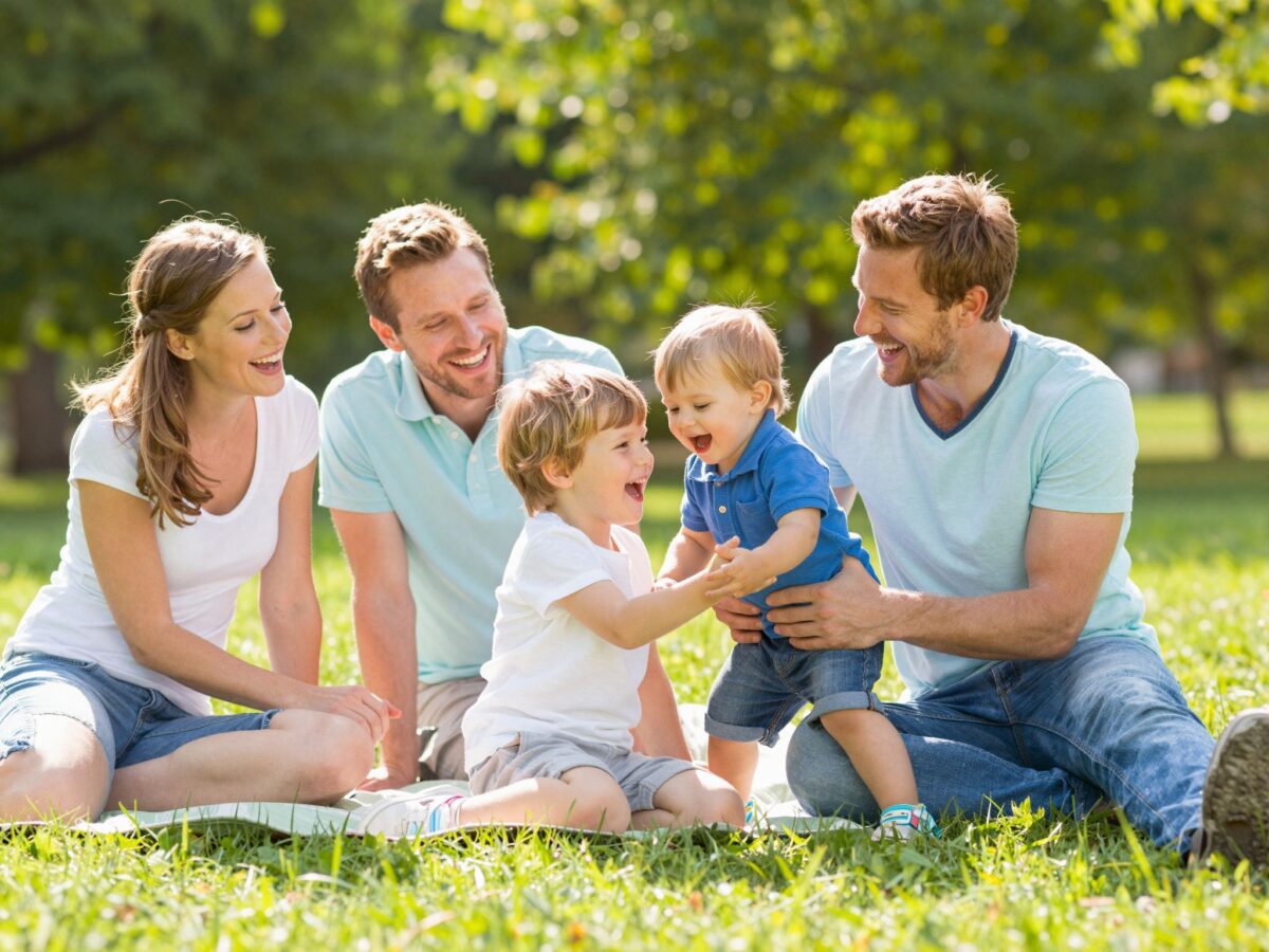 Hogyan neveljünk egészséges és boldog gyereket? A szülői támogatás kulcsszerepe