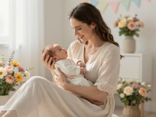 Hogyan segítheted a gátseb gyors és problémamentes gyógyulását szülés után?