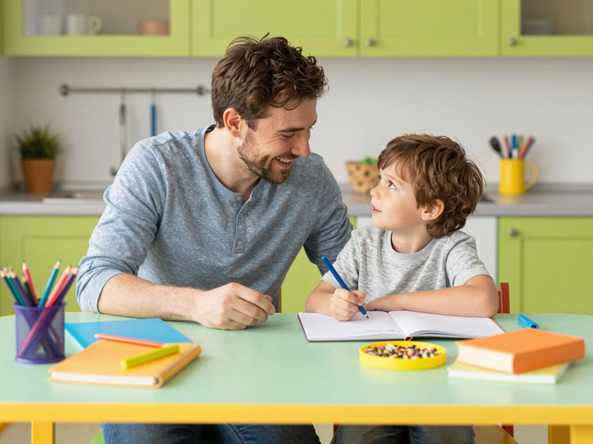Hogyan szedd ki a gyerekből, mi történt az iskolában? Beszélgetésindító trükkök