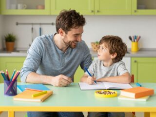Hogyan szedd ki a gyerekből, mi történt az iskolában? Beszélgetésindító trükkök