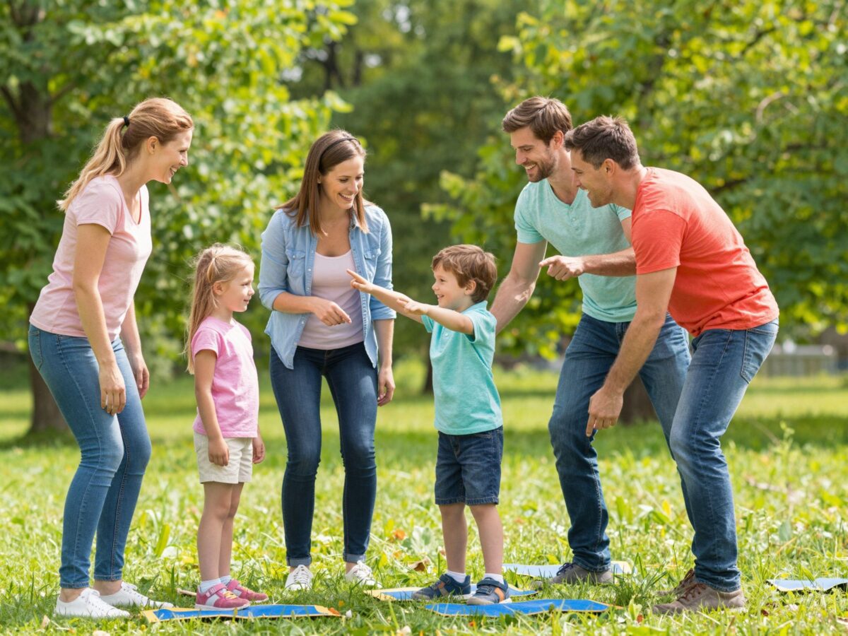 Hogyan tanítsuk a gyereket a biztonságra anélkül, hogy szorongóvá és félénkké tennénk?