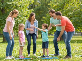 Hogyan tanítsuk a gyereket a biztonságra anélkül, hogy szorongóvá és félénkké tennénk?