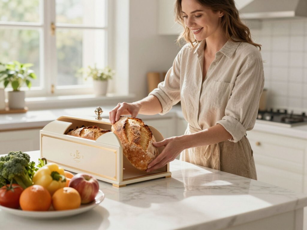 Hogyan tárold a kenyeret, hogy napokig friss maradjon? Praktikák a pazarlás csökkentésére