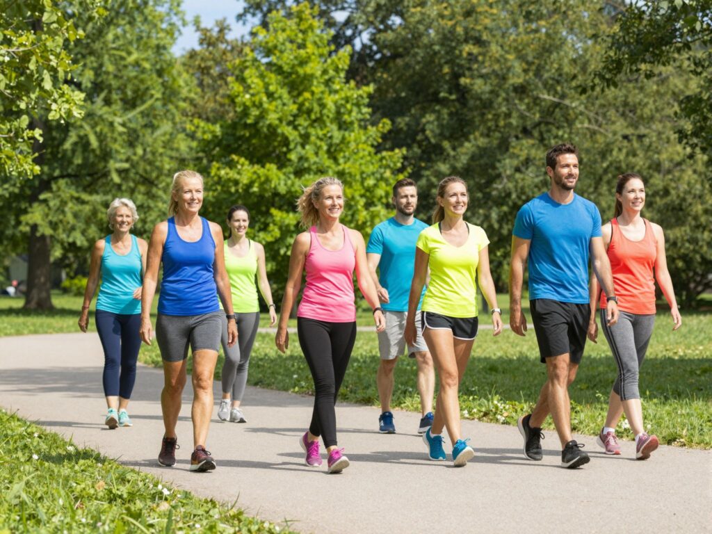 Hogyan tedd a napi sétát hatékony edzéssé? Tippek a gyaloglás kimaxolásához