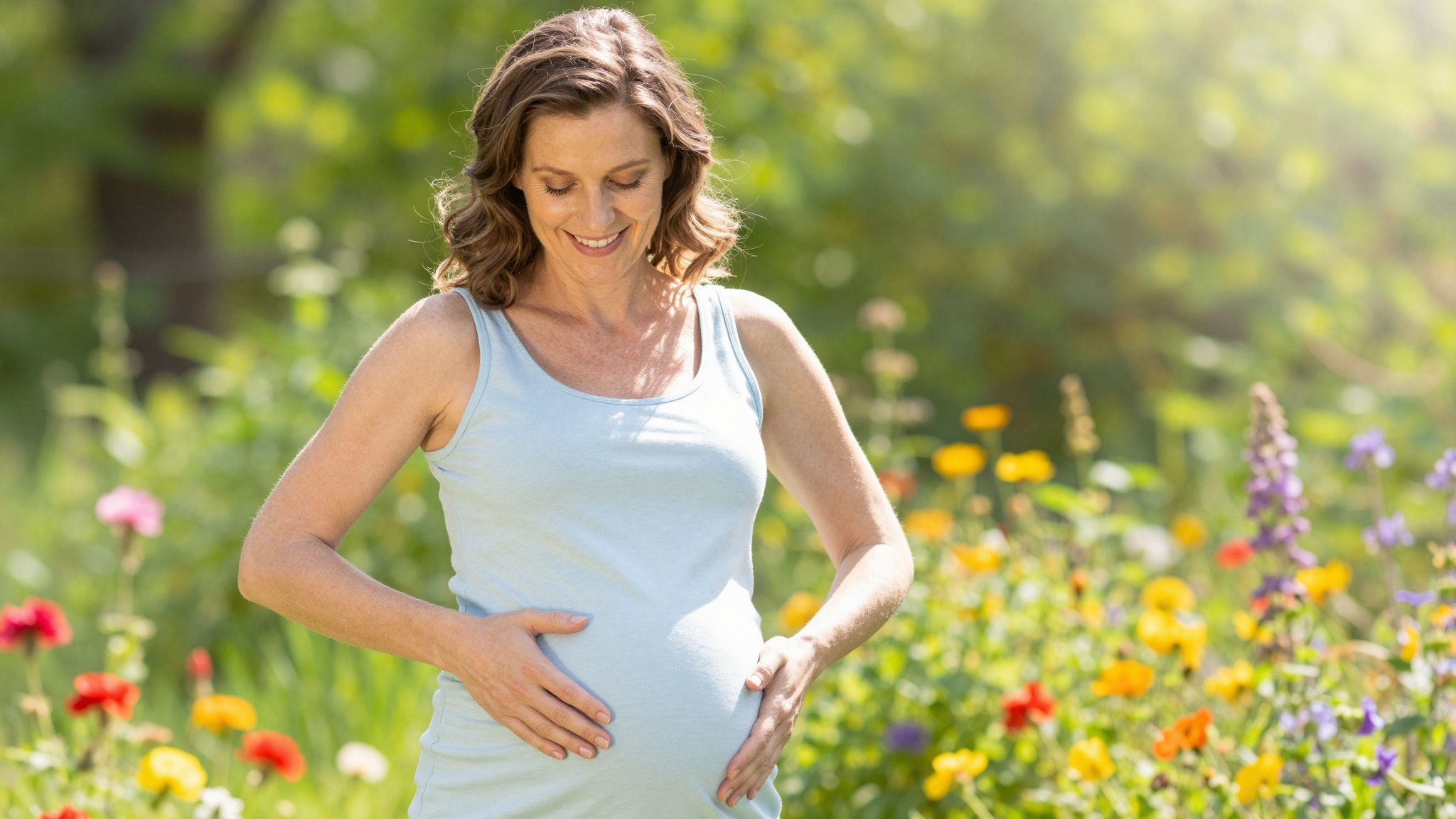 A peteérés jelei közé tartozik a nyálkahártya változása.
