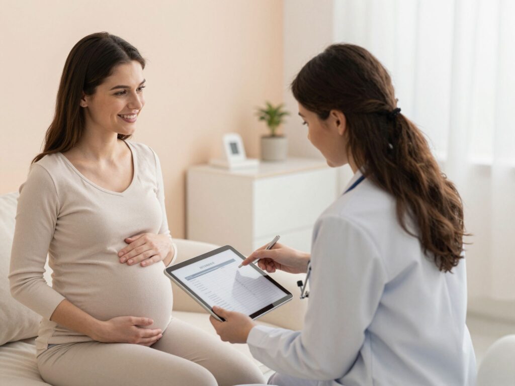 Hogyan válassz szülészetet? 10 kérdés, amit tegyél fel, mielőtt döntesz