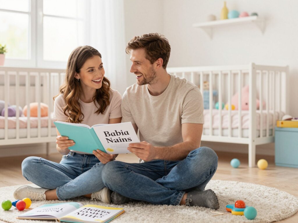 Hogyan válassz tökéletes nevet a babádnak? Praktikus tanácsok és ötletek