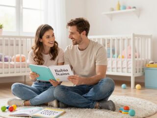 Hogyan válassz tökéletes nevet a babádnak? Praktikus tanácsok és ötletek