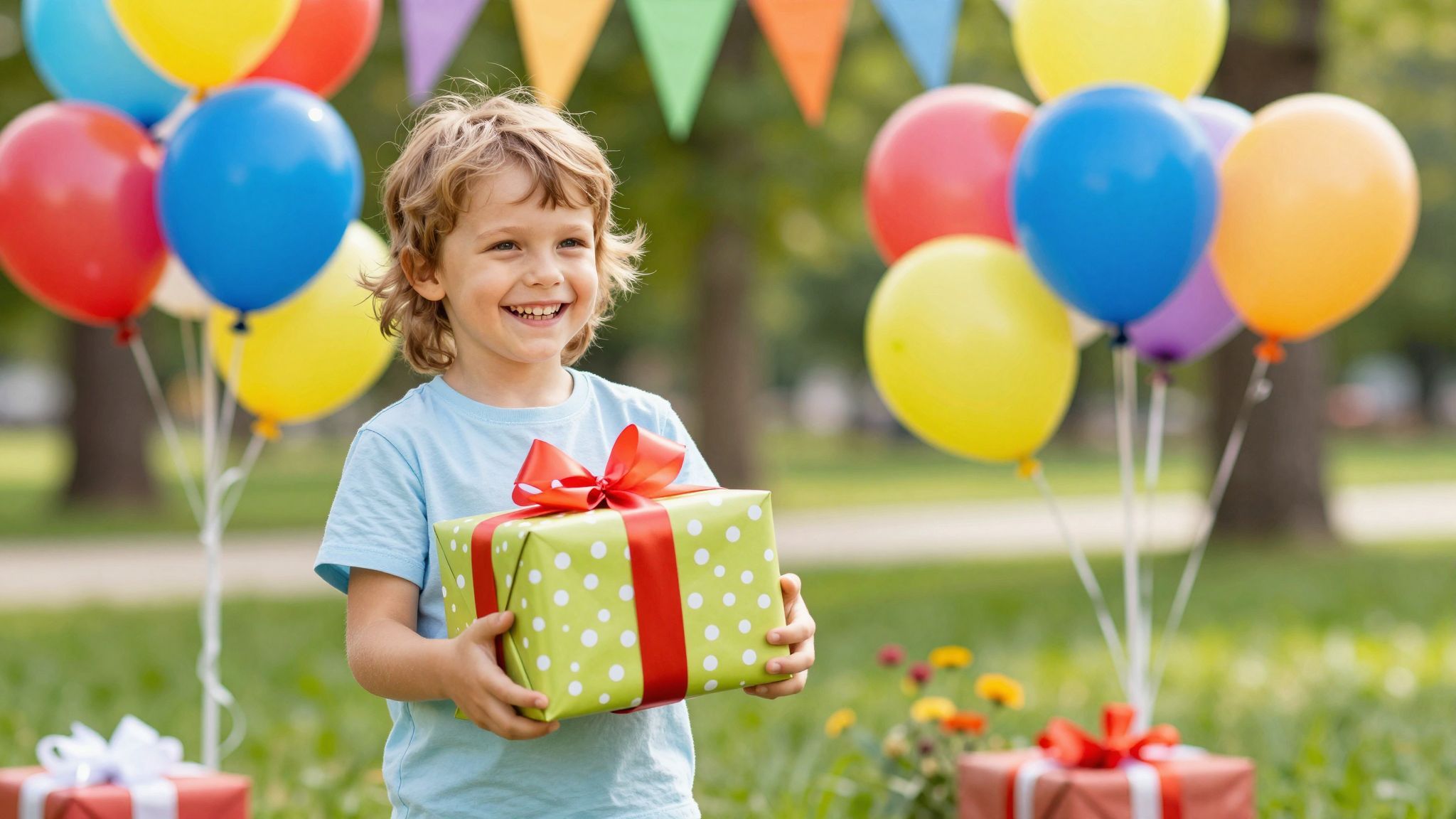 Válasszunk ajándékot, ami élményt is nyújt a gyereknek!