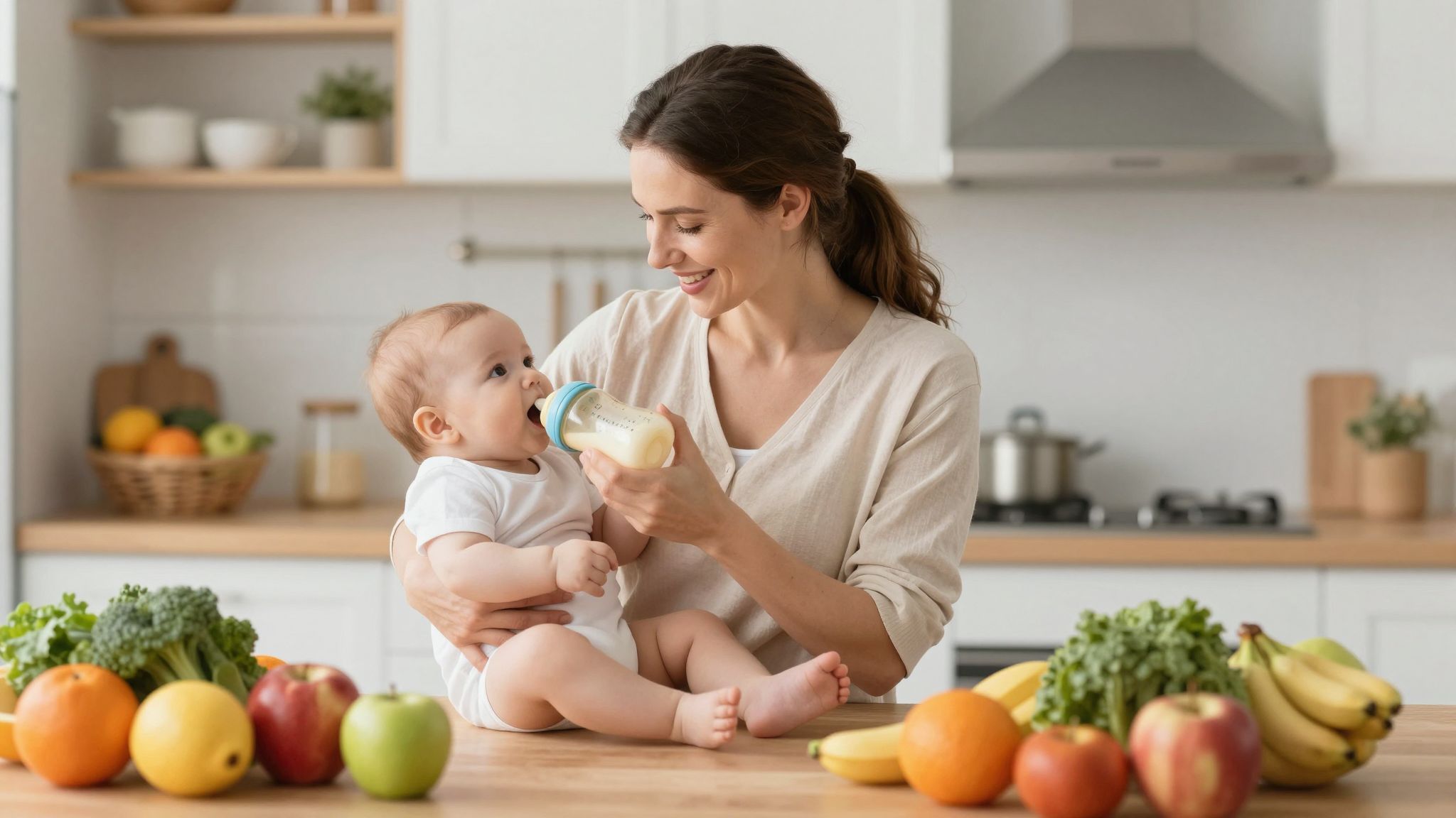 A jóllakottság hangsúlyozása segít a szülői stressz csökkentésében.