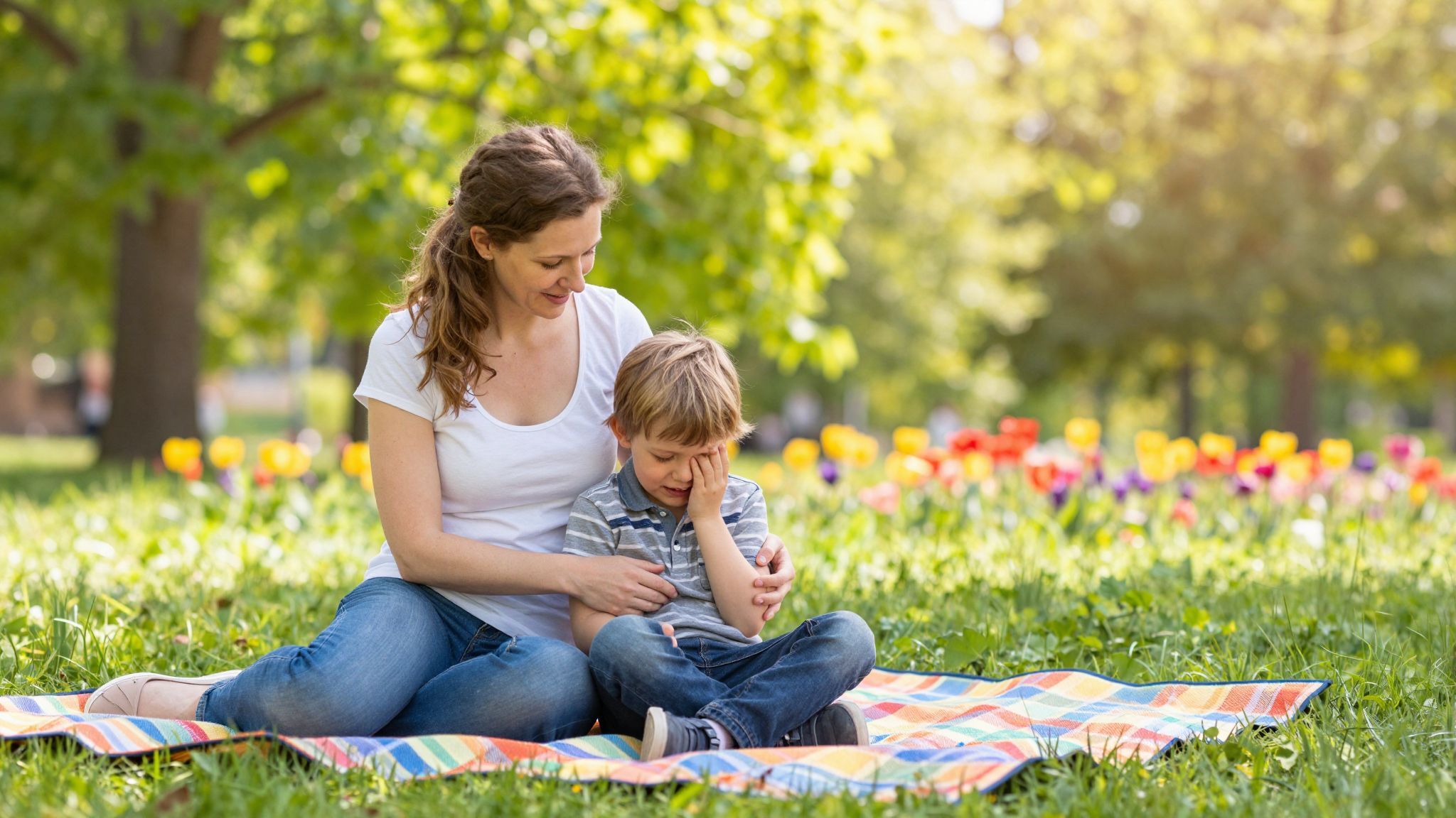 A hosszú távú hatások javítják a gyermek érzelmi intelligenciáját.
