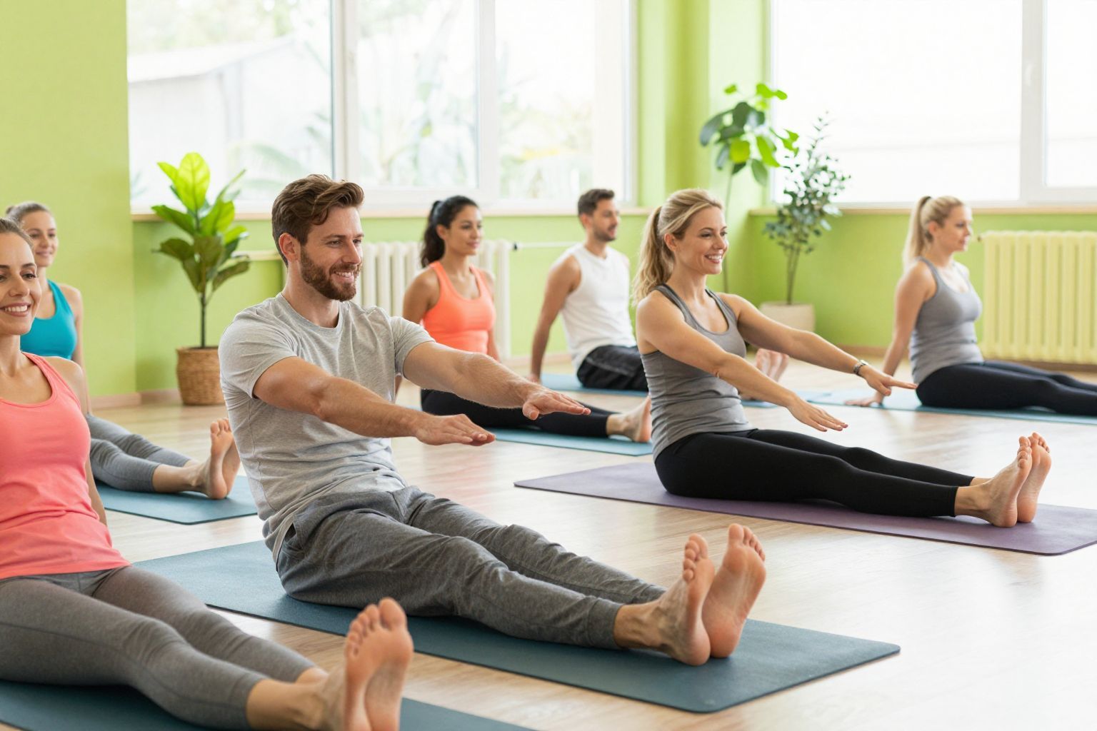 A rendszeres lábtorna javítja a mozgásszabadságot és egészséget.