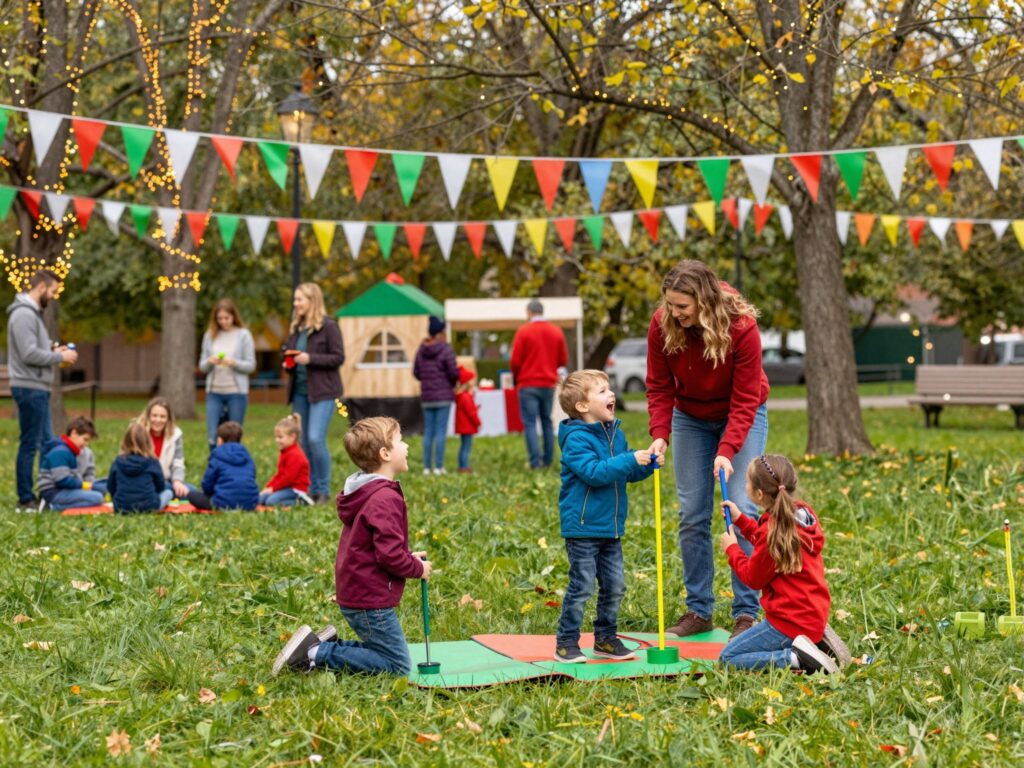Hová menjünk a gyerekekkel az ünnepek alatt? Ingyenes programok és fesztiválok