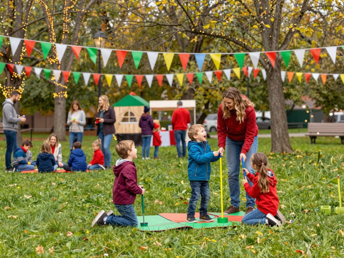 Hová menjünk a gyerekekkel az ünnepek alatt? Ingyenes programok és fesztiválok