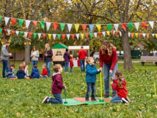 Hová menjünk a gyerekekkel az ünnepek alatt? Ingyenes programok és fesztiválok