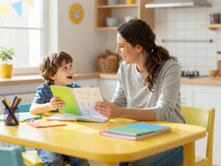 Így indítsd a beszélgetést az iskolakezdés után: kreatív kérdések a gyereknek