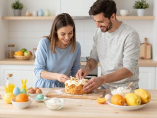 Így készül a legfinomabb foszlós húsvéti kalács: mutatunk 3 ellenállhatatlan receptet