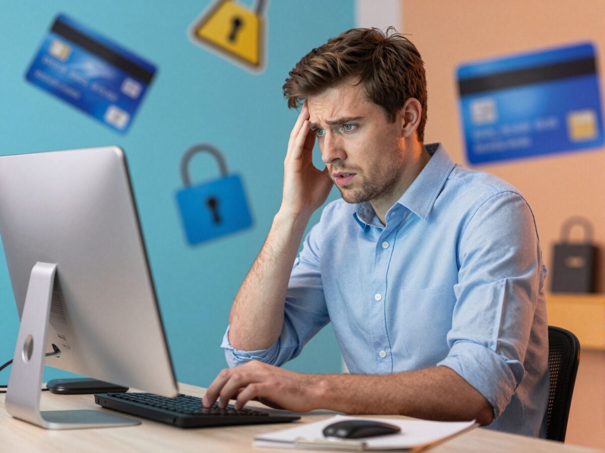 Így lopják el a pénzedet az interneten: a bankkártyás csalások anatómiája