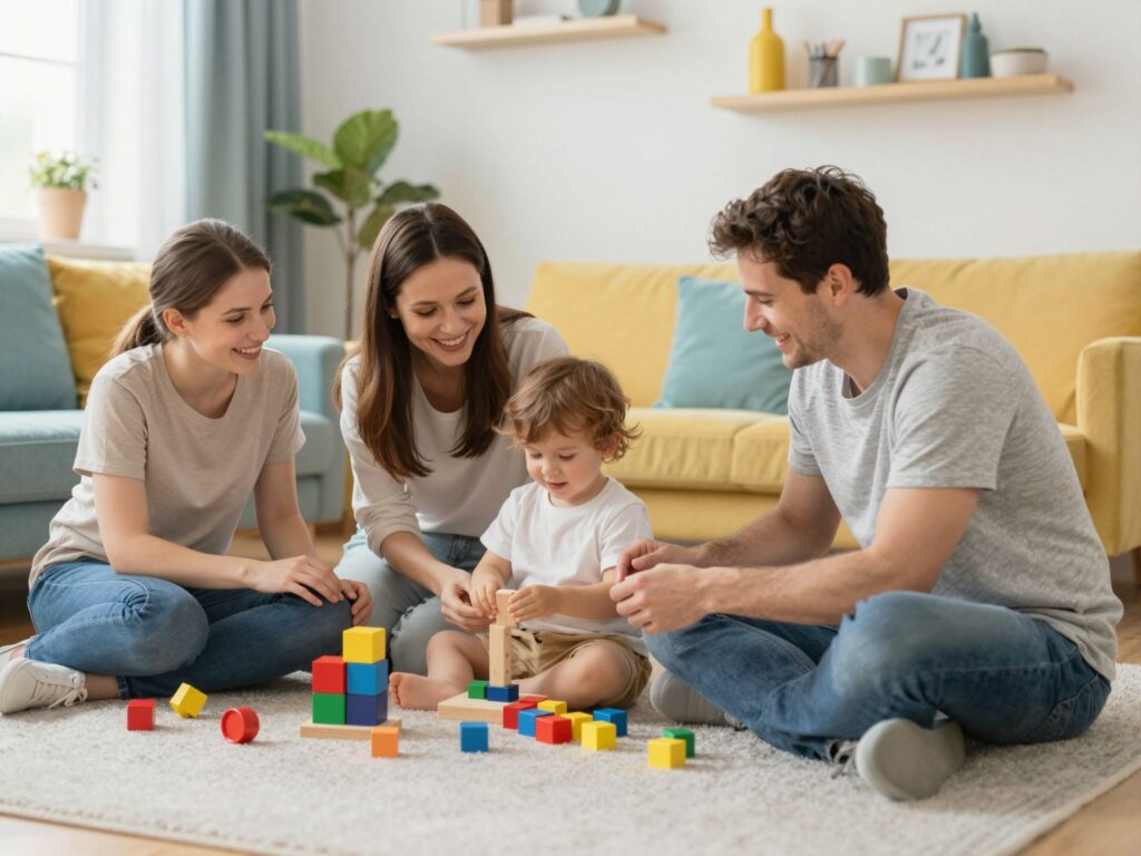 Így neveld a gyermekedet a francia modell szerint: nincs többé dobálás és válogatás