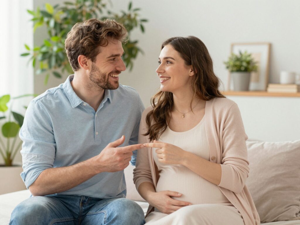 Így növeld az esélyeidet a természetes fogantatásra: 5 orvosi tanács babát tervezőknek